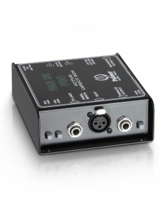 Palmer PAN 02 Pro Boîte de Direct active 2