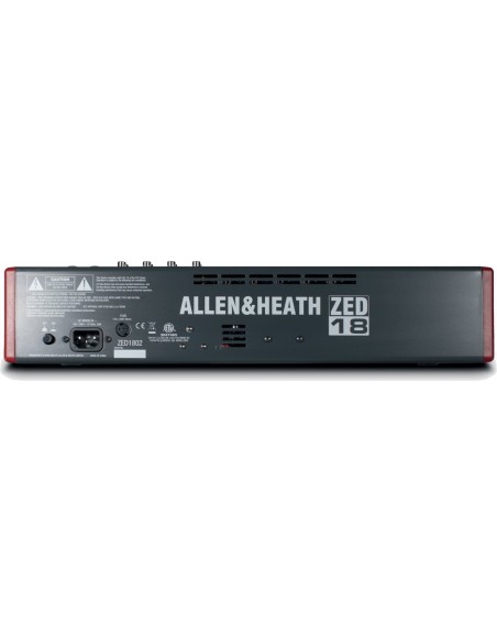 Allen & Heath ZED 18 Allen & Heath ZED 18
