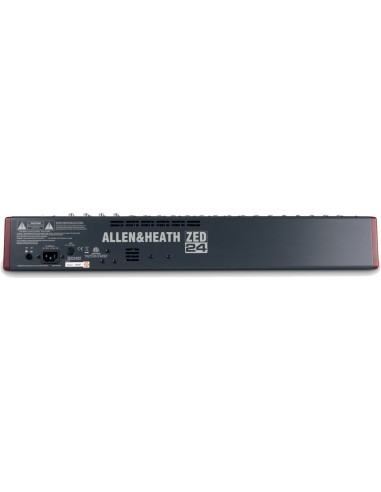 Allen & Heath ZED 24