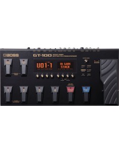 Boss GT-100 2