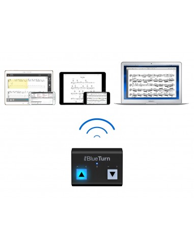 Ik Multimedia iRig BlueTurn