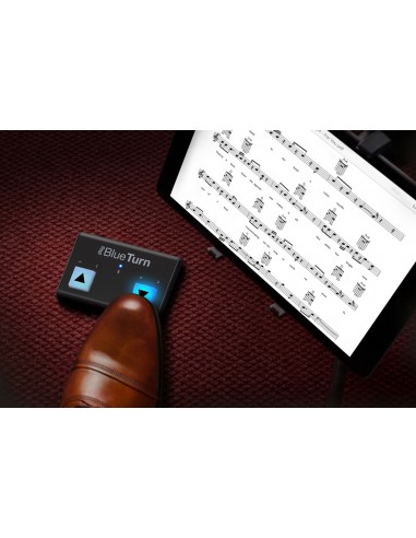 Ik Multimedia iRig BlueTurn