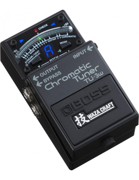 Boss TU-3W