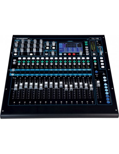 Allen & Heath QU-16