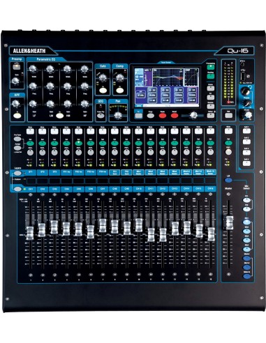 Allen & Heath QU-16