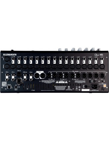 Allen & Heath QU-16