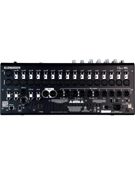 Allen & Heath QU-16 Allen & Heath QU-16