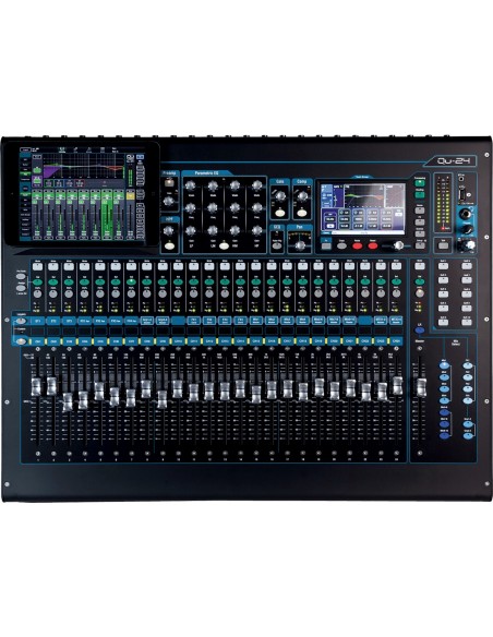 Allen & Heath QU-24
