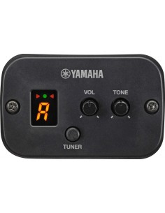 Yamaha APXT2 BLACK 2