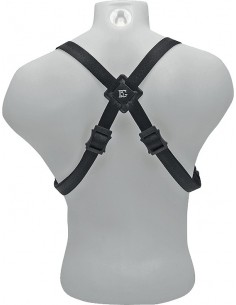 BG S41M Harnais Saxophone femme 2