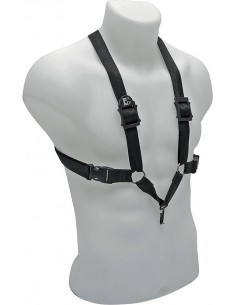 BG S40M Harnais Saxophone homme