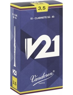 Vandoren V21 CR8035 Force 3,5 Clarinette Sib