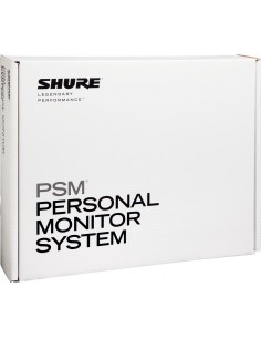 Shure P3TERA-K3E 2