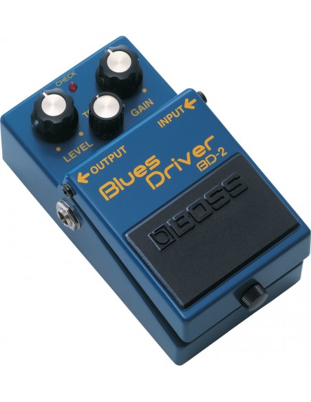 Boss BD2 Blues Driver