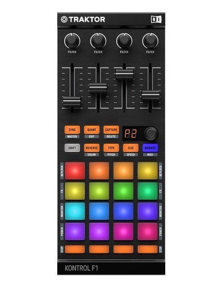 Native Instruments KONTROL F1