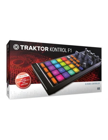Native Instruments KONTROL F1