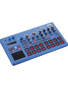 KORG Electribe 2 Bleu 2