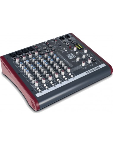 Allen & Heath ZED 10