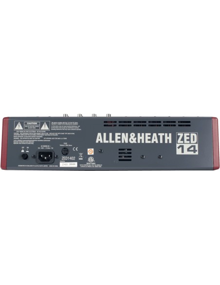 Allen & Heath ZED 14 Allen & Heath ZED 14