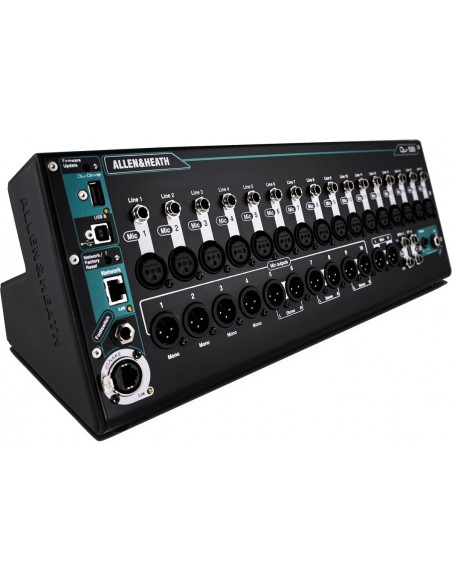 Allen & Heath Qu-SB Allen & Heath Qu-SB
