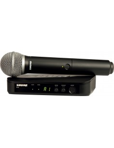 SHURE BLX24E-PG58-M17