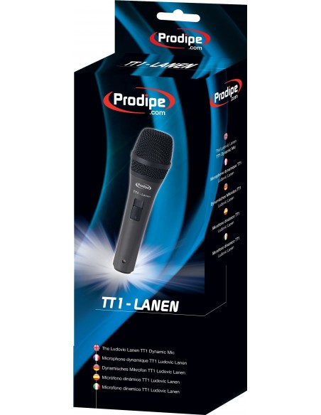 PRODIPE TT1 Lanen PRODIPE TT1 Lanen