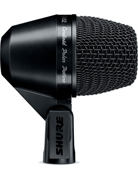 Shure PGA52 XLR