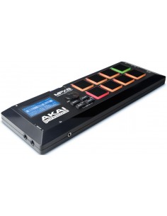 AKAI MPX8 2