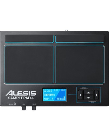 Alesis SAMPLEPAD 4
