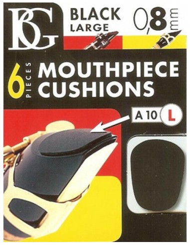 BG A10L Noir Saxophone