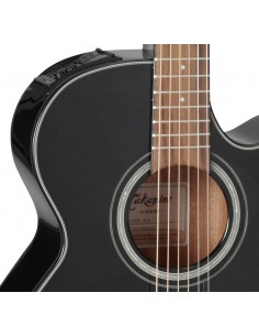 Takamine GF30CEBLK 2