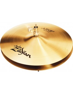 ZILDJIAN A0130 CUSTOM 13" Charleston