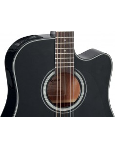 TAKAMINE GD30CE BK 2