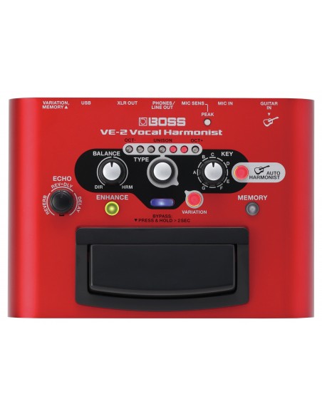 BOSS VE2