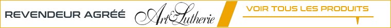 Revendeur officiel Art & Lutherie France