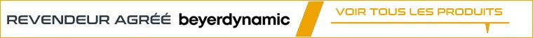 Revendeur officiel Beyerdynamic