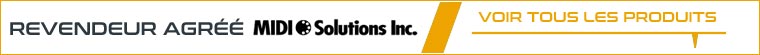 Revendeur officiel Midi Solutions France
